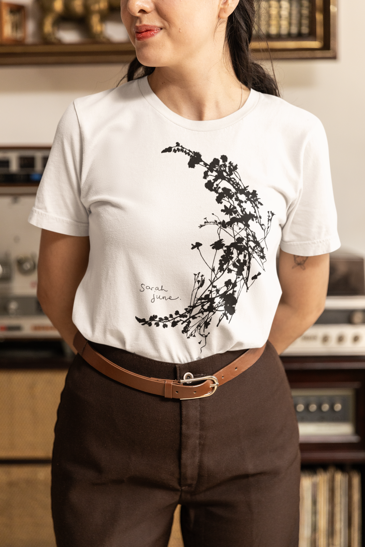 big sigh - soft t-shirt
