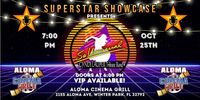 So Unusual - Cyndi Lauper Tribute Band LIVE at Aloma Cinema Grill in Winter Park, FL.