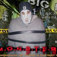 M.O.N.S.T.E.R 2010 by Big B aka Mr. Rain