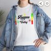 REGGAE IN THE V.A.LLEY TEE SHIRT