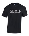 F.R.M.O. TEE SHIRTS