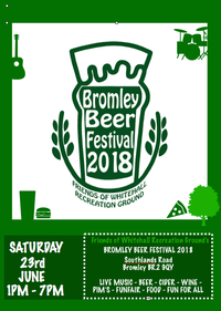 BROMLEY BEER FESTIVAL