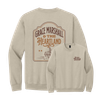 Crew Neck (Tan)