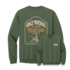 Crew Neck (Military Green)