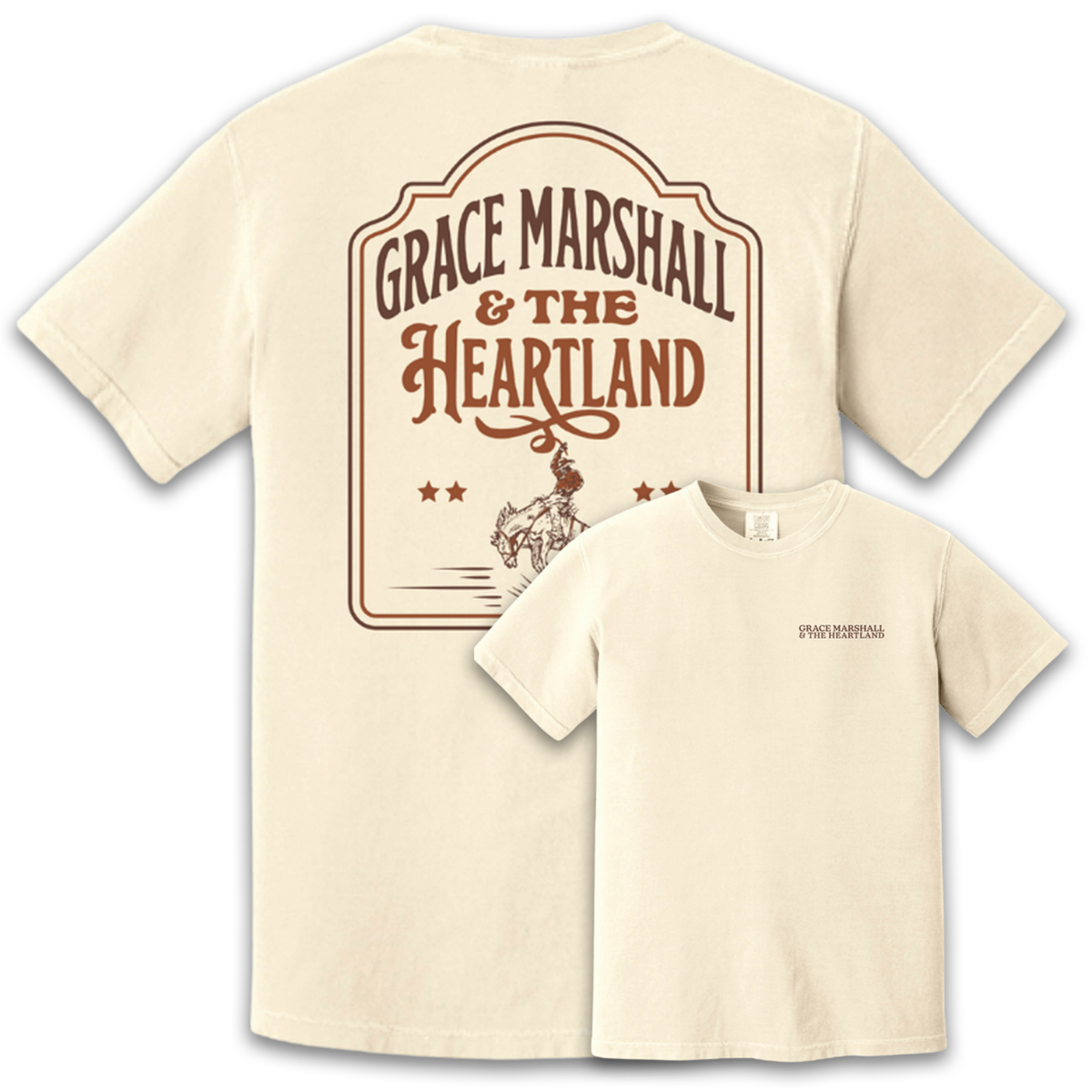 Back Logo T-Shirt