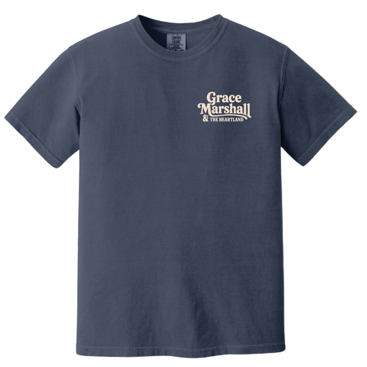 Front Logo T-Shirt