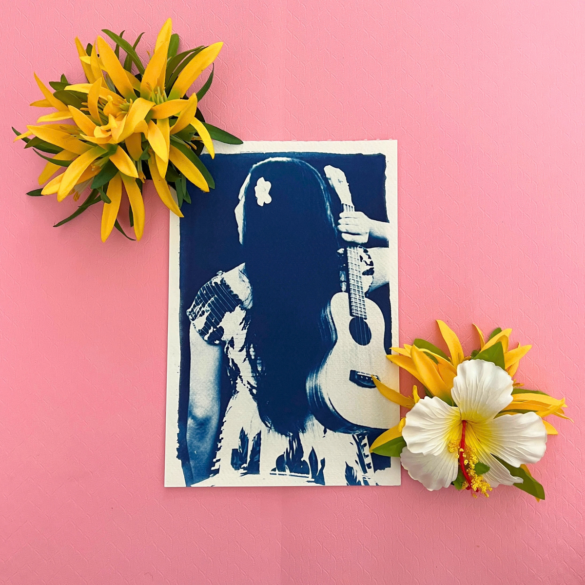 Signed Jessica Maeve Poster Print