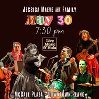 Jessica Maeve with Family & Friends!