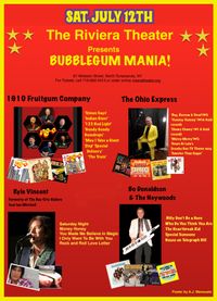 Bubblegum Mania!