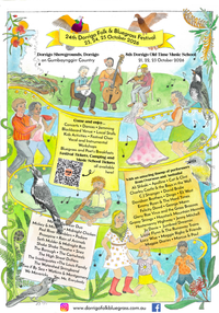 Dorrigo Folk & Bluegrass Festival