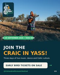 Irish & Celtic Music Festival