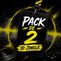 Pack de 2 Id jingles de sirandyvaney