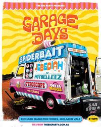 The Potbelleez Live  - Garage Days Festival