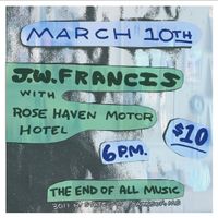 JW Francis with Rose Haven Motor Hotel