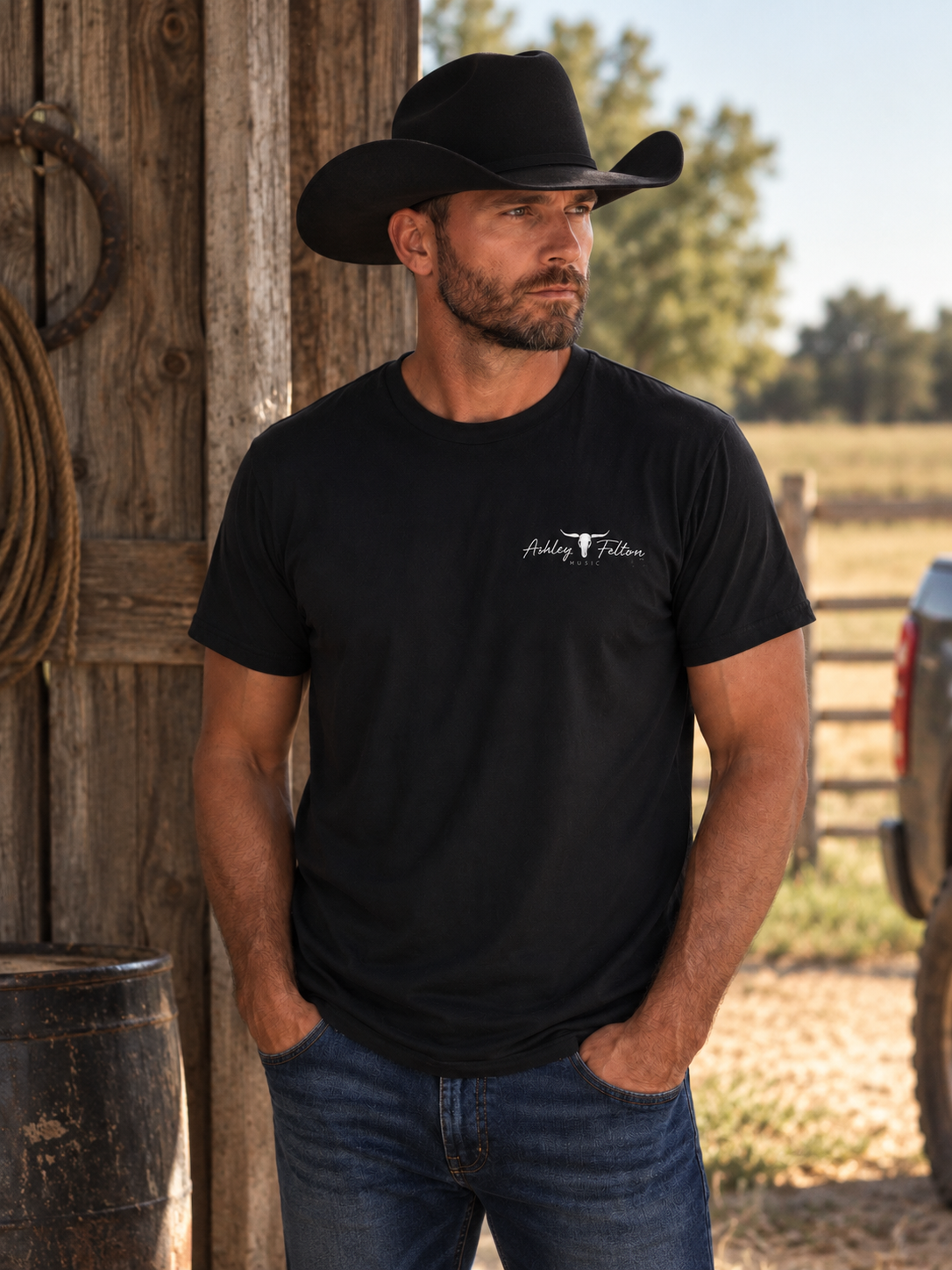 Ashley Felton Unisex T-Shirt