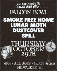 Lunar Moth @ Falcon Bowl