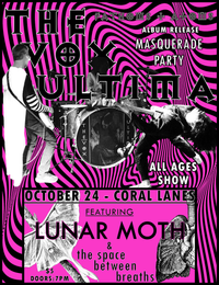 Lunar Moth @ Coral Lanes