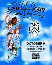 Lunar Moth w/ Gully Boys and Pollyanna
