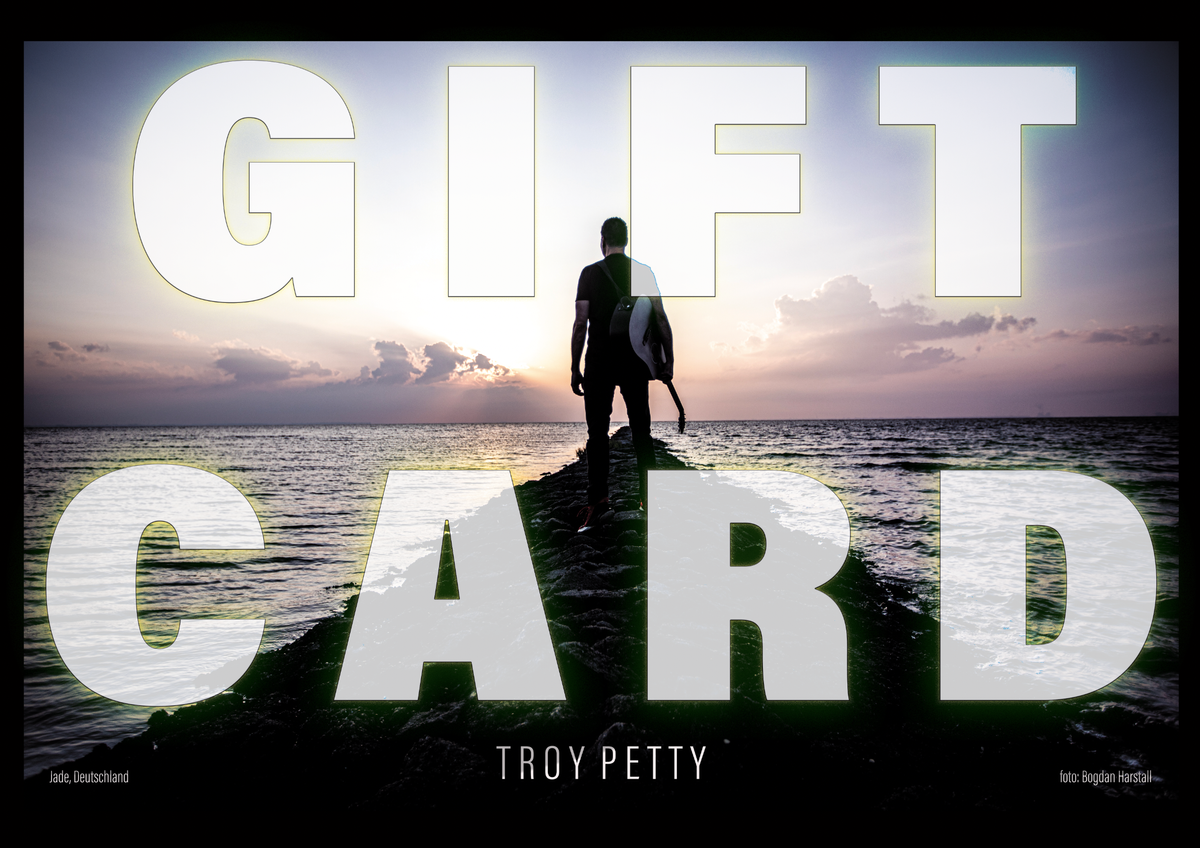 Gift Card - 50€