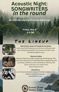 Songwriter Night