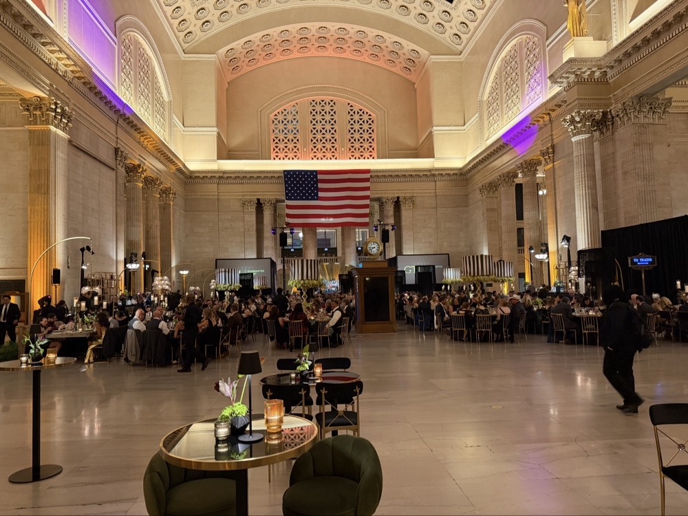 Great Hall corpor