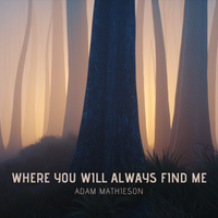 Where You Will Always Find Me by Adam Mathieson