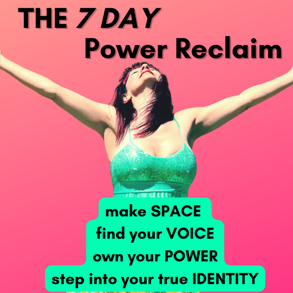 7 Day Rebel Reset