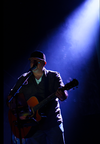 David Zawalich of Song Supply Company