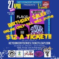 Key Concert Series April