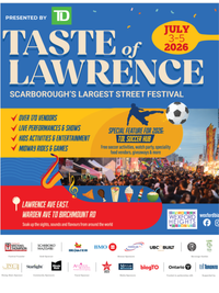Taste of Lawrence