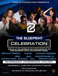 Blueprint Celebration