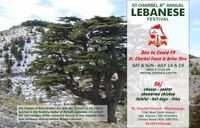Mississauga Lebanese Festival 