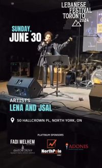 Toronto Lebanese Festival
