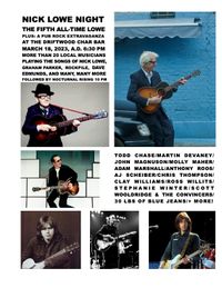 Nick Lowe Night