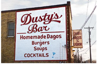 Scott Wooldridge opens for Dan Israel at Dusty's!