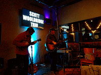 Scott Wooldridge Trio at Carbone's