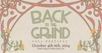 Look Back Luna @ Back to the Grind Fest