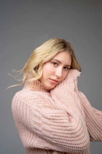 Kate Roman editorial shoot by Vita Cooper