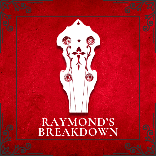 Tablature - Raymond's Breakdown [.pdf]