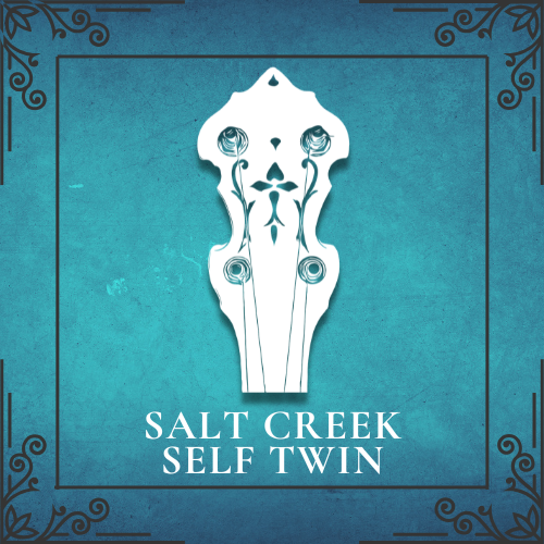 Tablature - Salt Creek, Self Twin [.pdf]