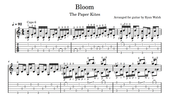Bloom - The Paper Kites