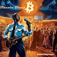 Bitcoin Blues (1947 BAB) by QUANTUMproject