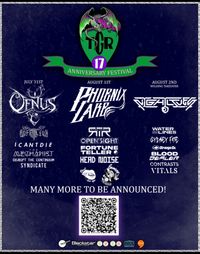 The Green Rooms 17th Anniversary Festival
