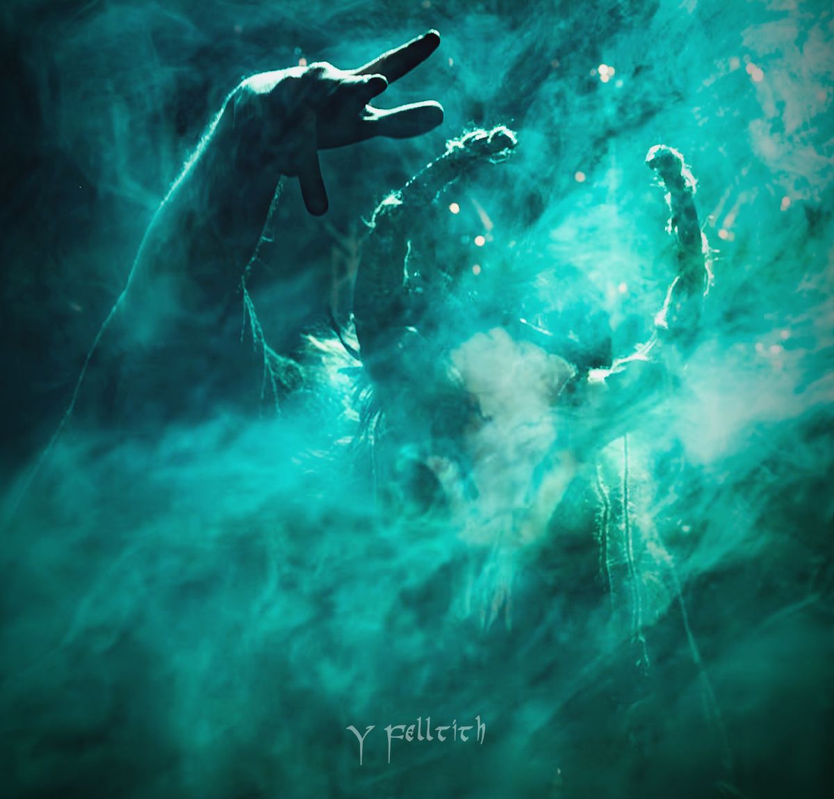 Y Felltith - CD & Sleeve