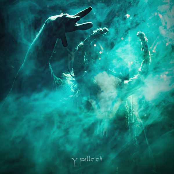 Y Felltith - CD & Sleeve