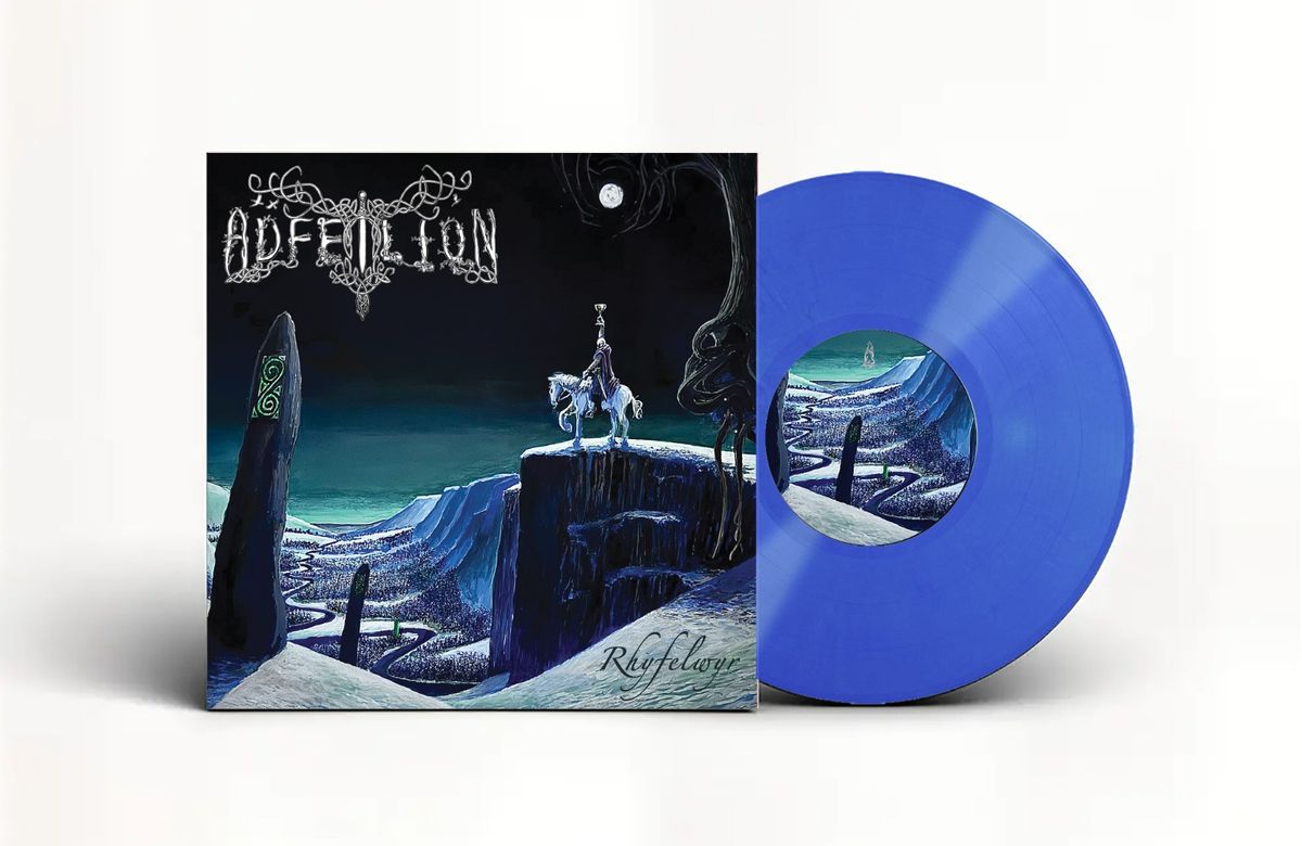 Rhyfelwyr Album - Vinyl