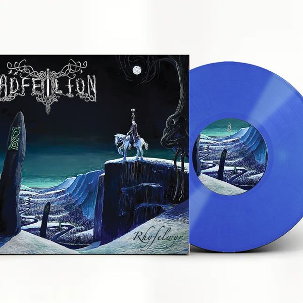 Rhyfelwyr Album - Vinyl