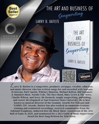 BOBM DAY TWO: Panels with special guest author, composer and musicians Larry Bastiste, Rashida Chase and more...