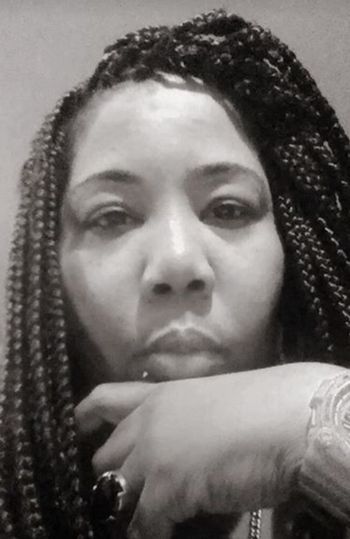 Audacious IAM - Poet and Co-Founder "Because of Black Music IAM"
