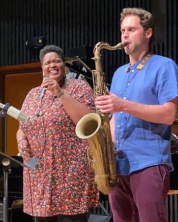 Valerie Troutt - Stanford Jazz Workshops
